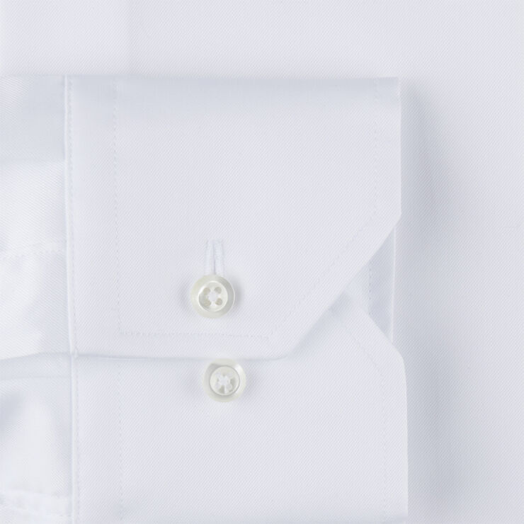 Stenströms Slimline/77, RM cuff White