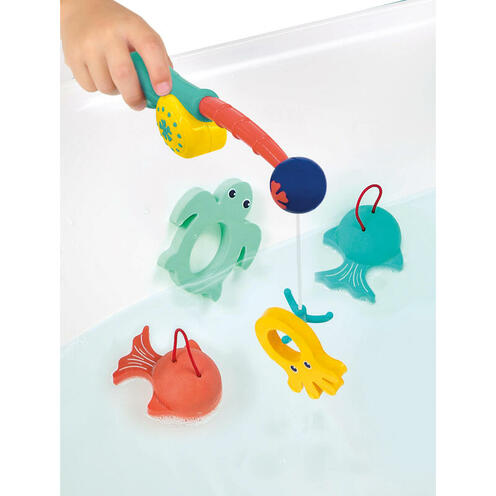 Pêche à la ligne mousse - LUDI