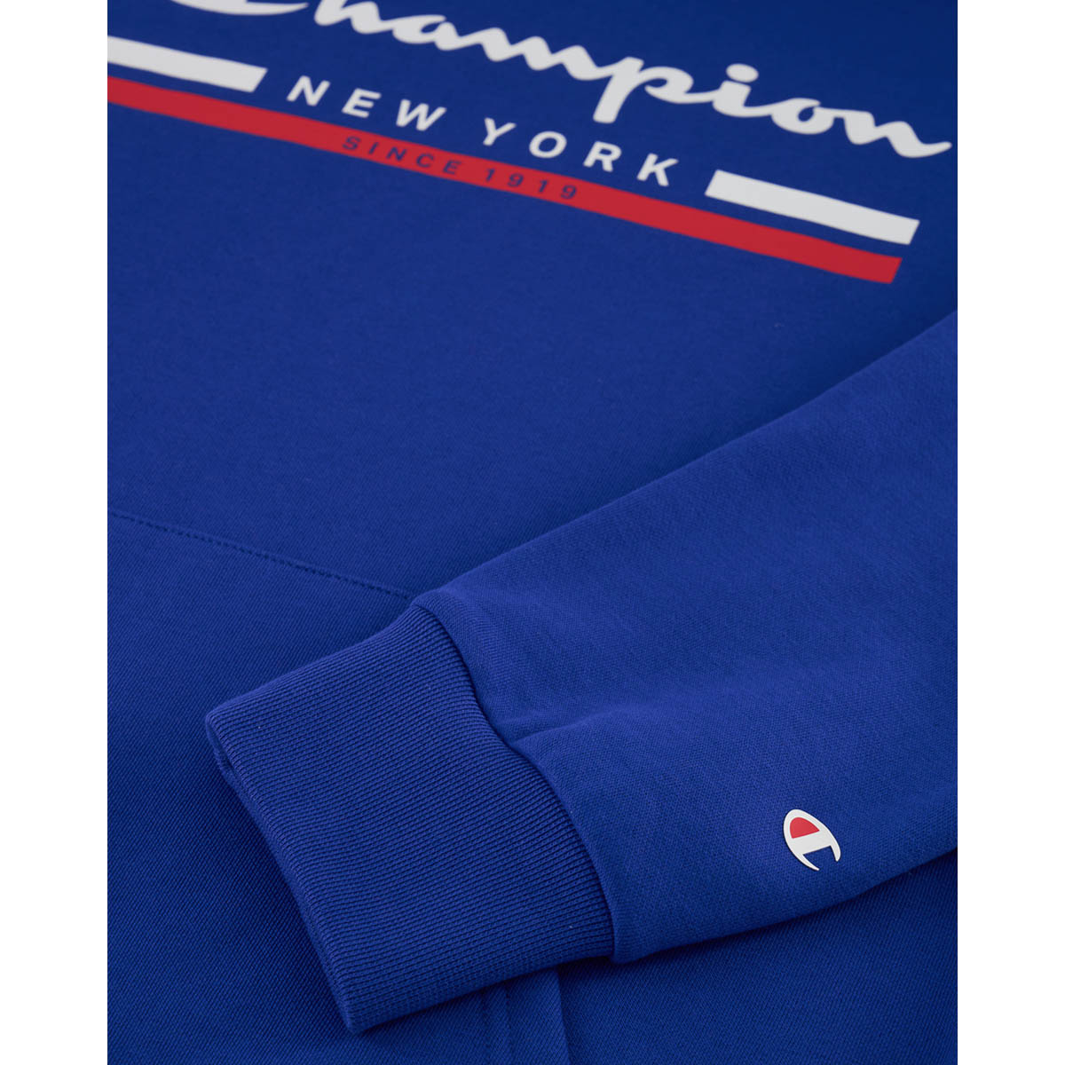 Champion New York 2 Hættetrøje Herre