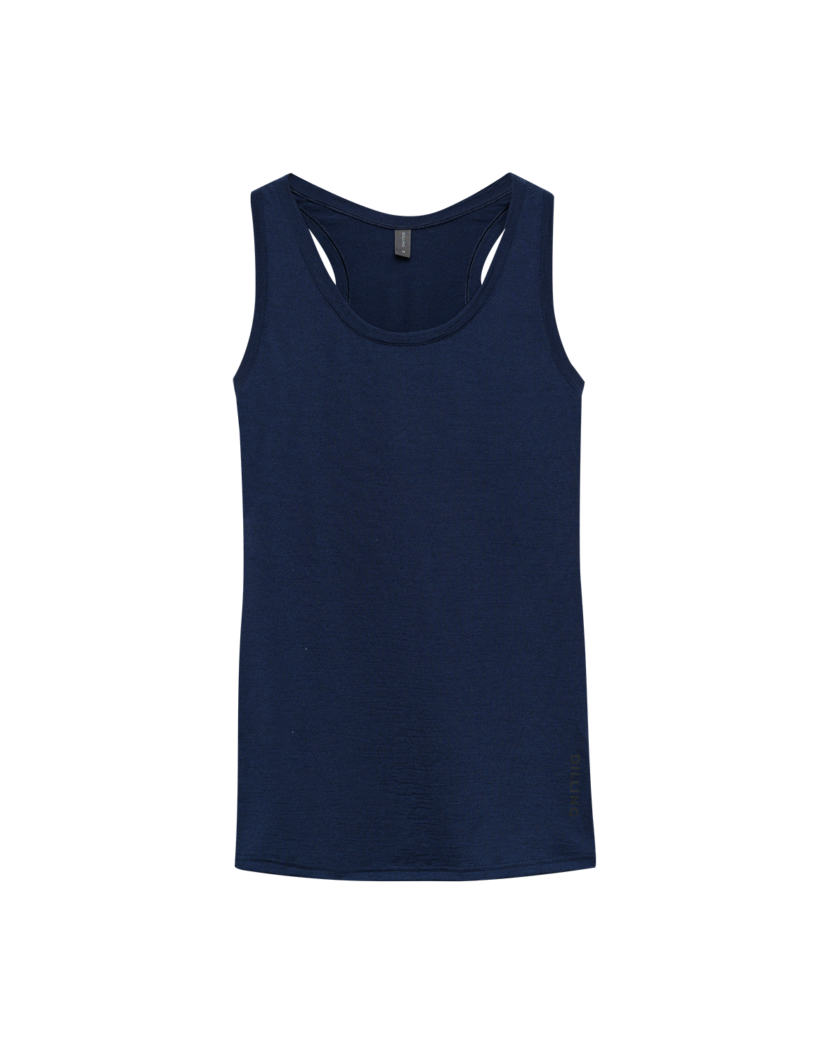 Racerback-tanktop van merinowol voor dames