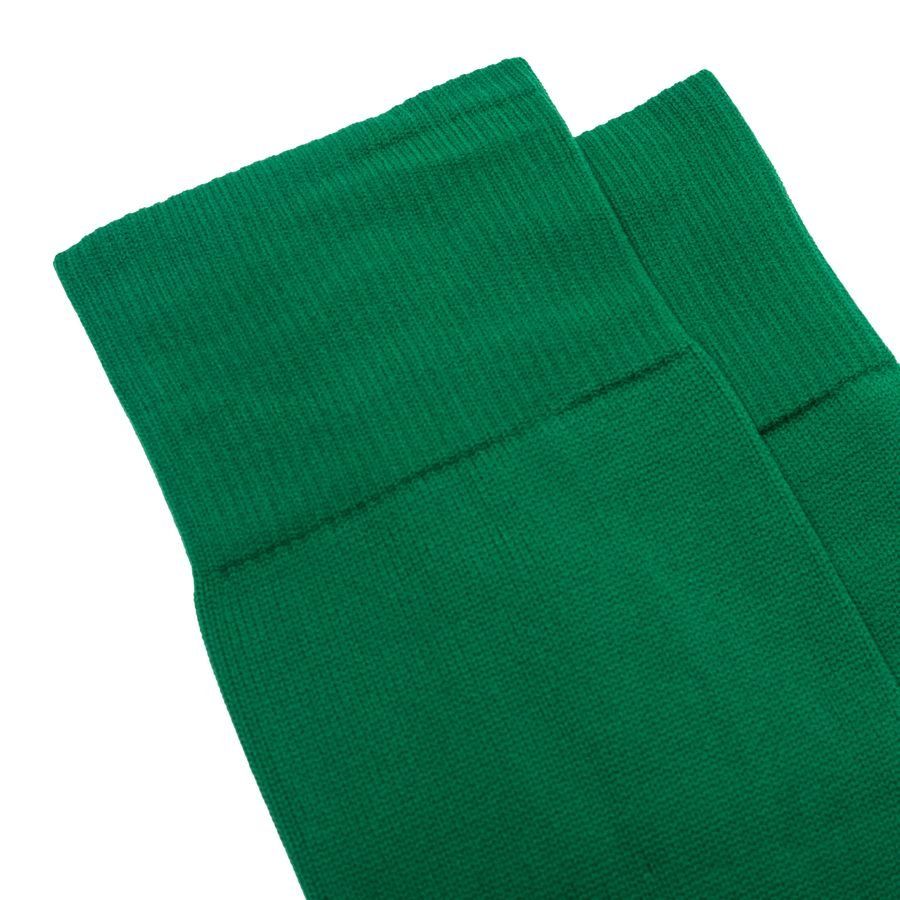 Nike Chaussettes de Football Classic II - Vert/Blanc