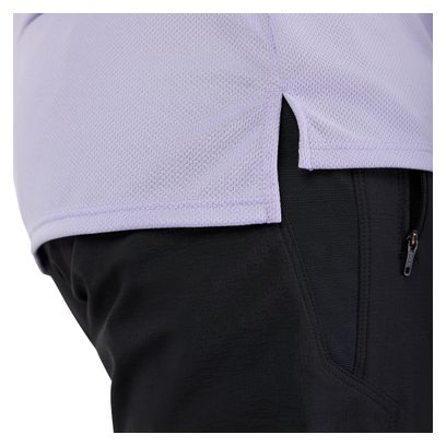 Maillot Manches Longues Femme Fox Ranger Fox Head Lila
