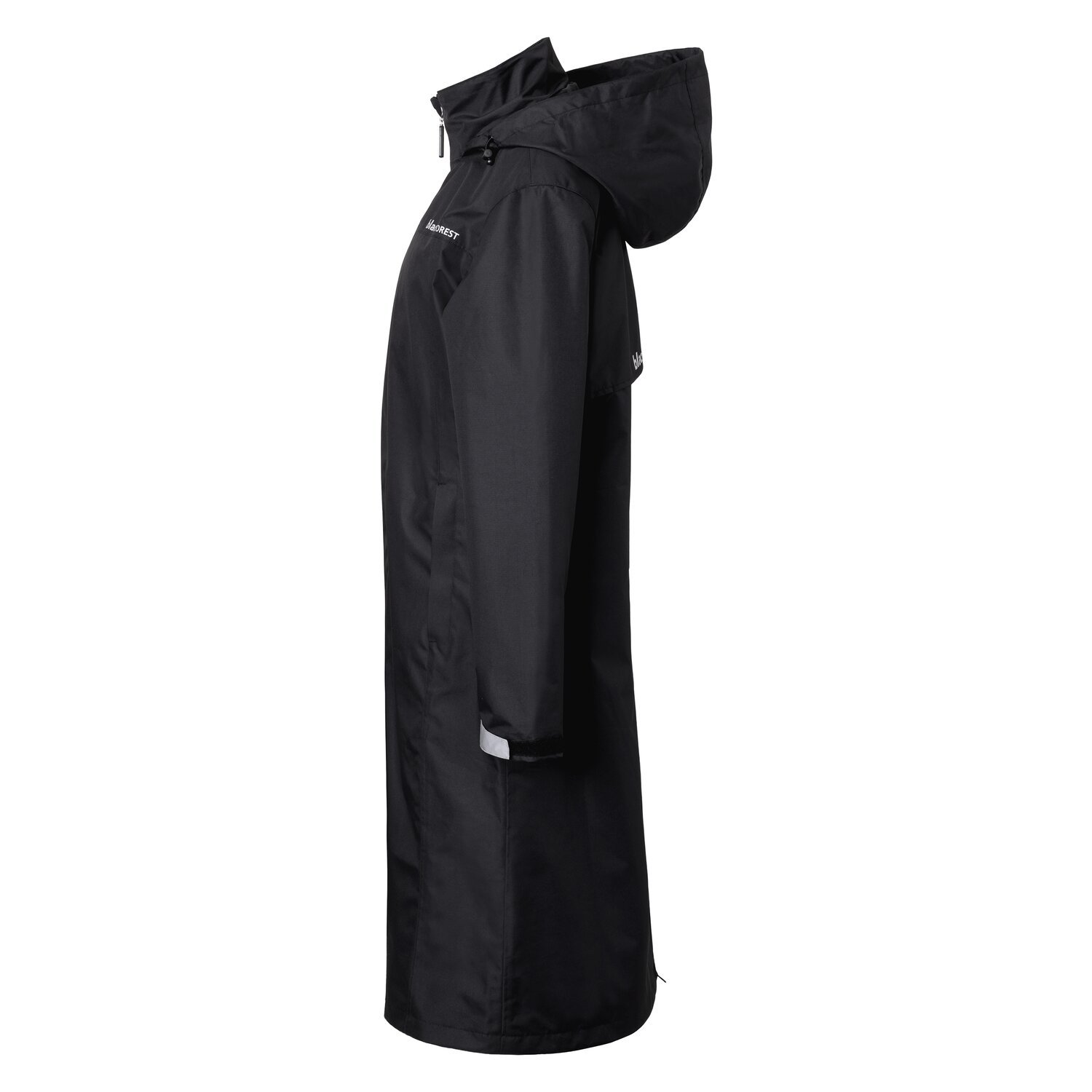 black forest Regenmantel - black