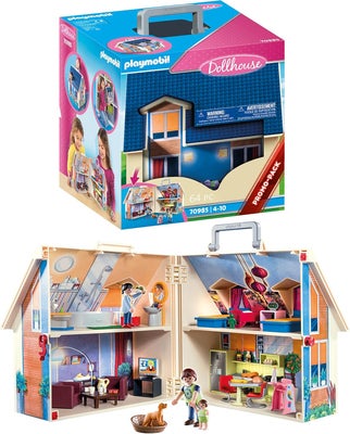 Playmobil 70985 City Life Dukkehus 64 Deler
