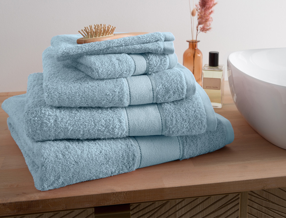 Linge de bain uni-Matinale