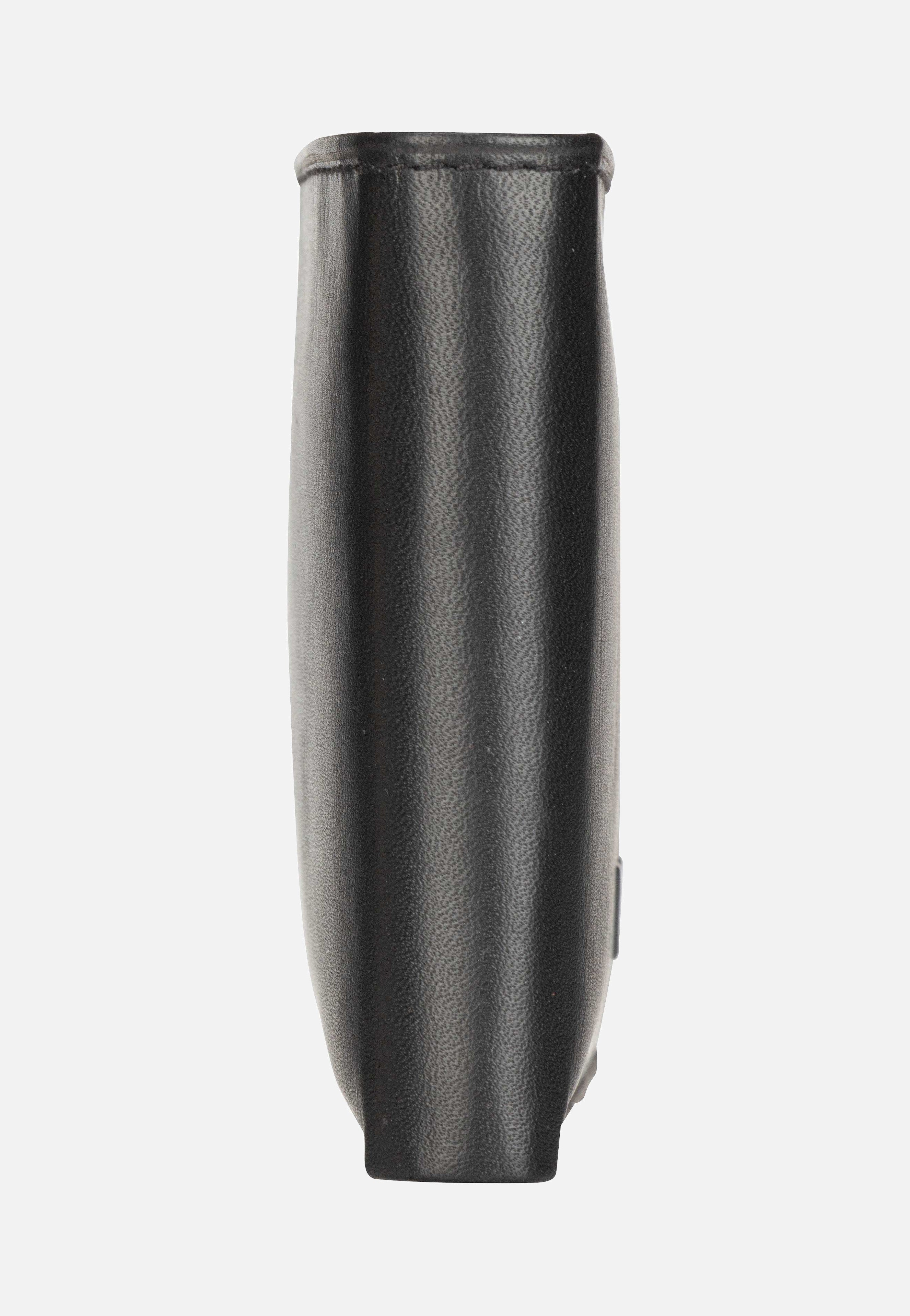 Soft 70100 Schwarz - Portemonnaie