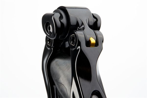 THUDBUSTER LT G4 Federsattelstützen  schwarz  27.2mm
