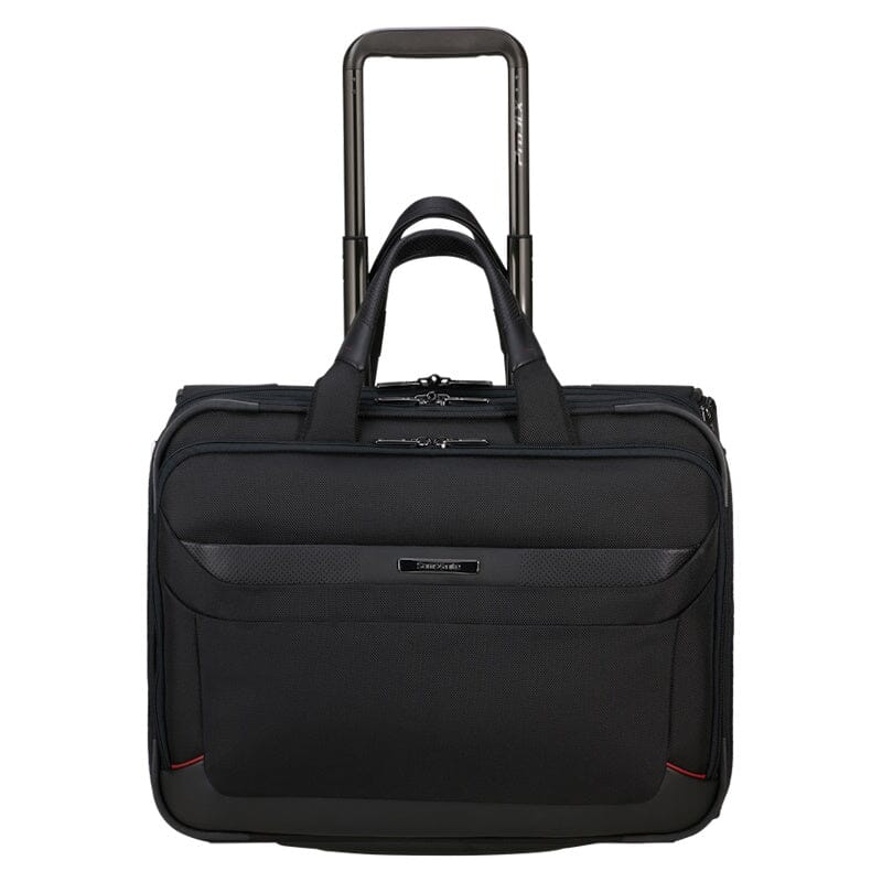 Samsonite Pro-DLX 6 Laptoptas op wielen 15,6