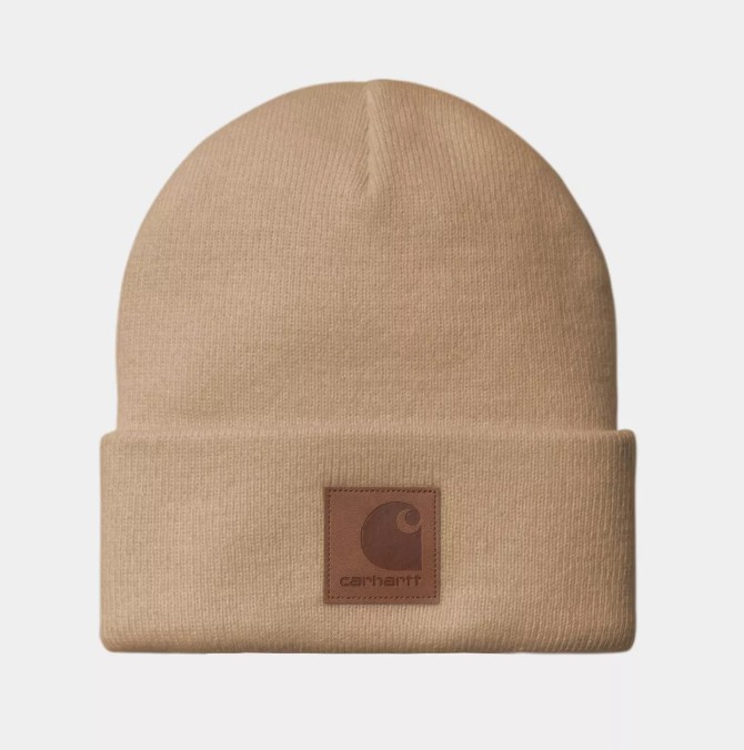 Carhartt WIP Eldon Beanie Natural