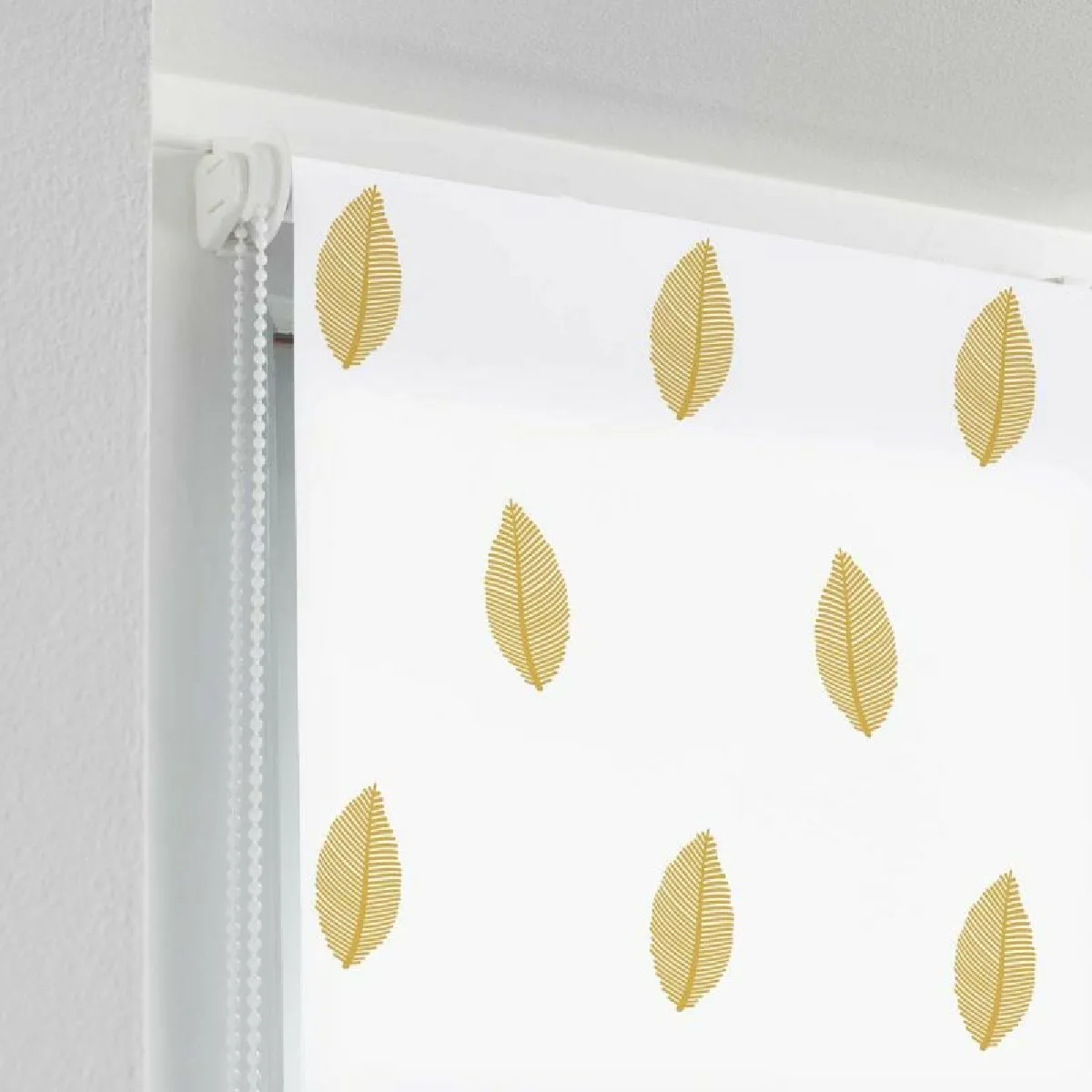 Paris Prix Store Enrouleur Tamisant 60x90 - Blanc
