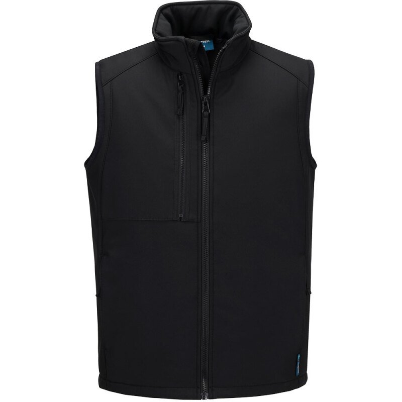 Portwest CD877 Bodywarmer softshell WX2 Eco (2 couches)