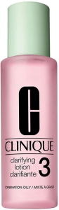 Clinique Clarifying Lotion 3, 400 ml