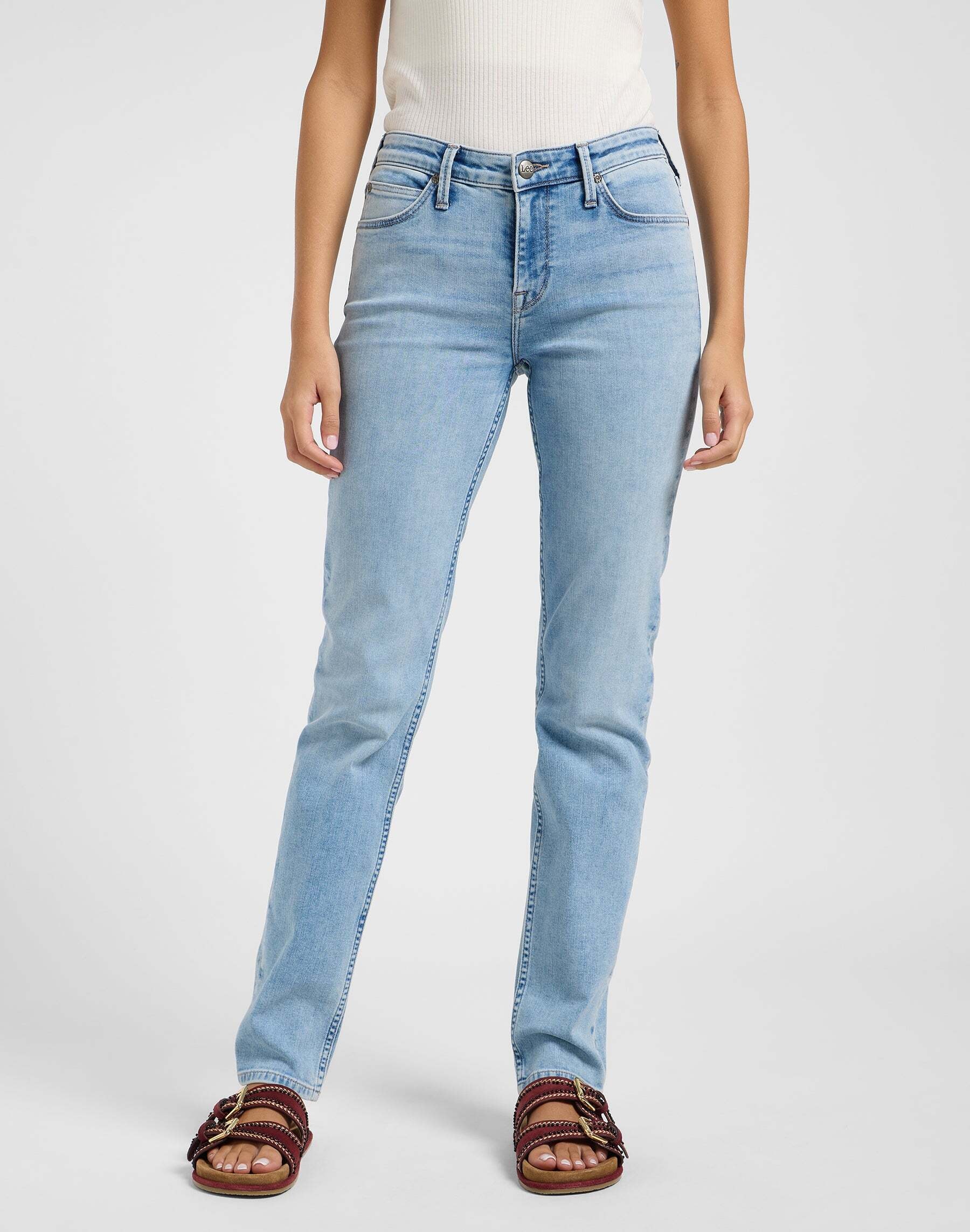 Lee® Straight-Jeans »Lee Jeans Marion Straight«