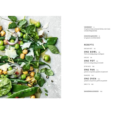 Greens & Beans