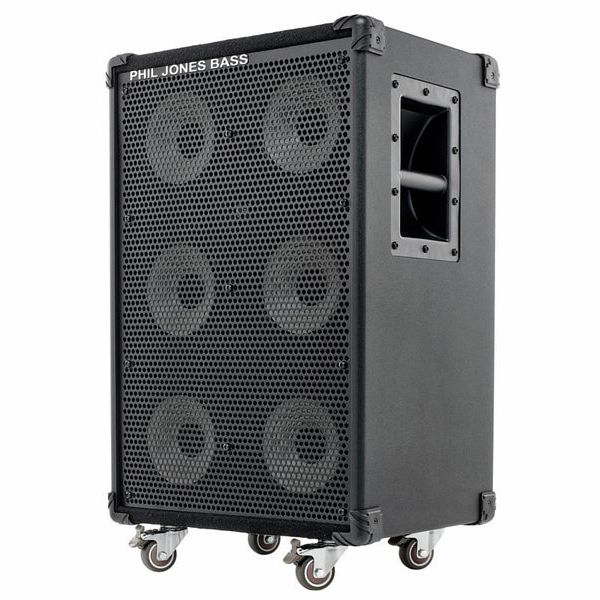Phil Jones Bass Cabinet CAB 67