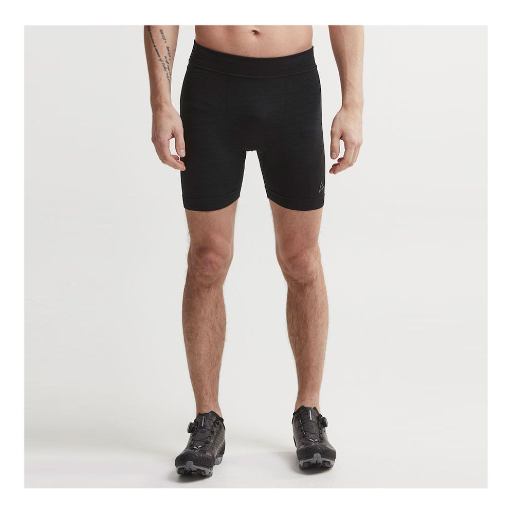 Craft FUSEKNIT - Cuissard Homme black