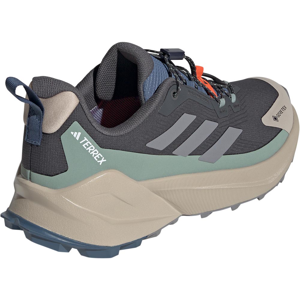 adidas TERREX Terrex Trailmaker 2 GORE-TEX Speed Lace Wanderschuh Herren carbon
