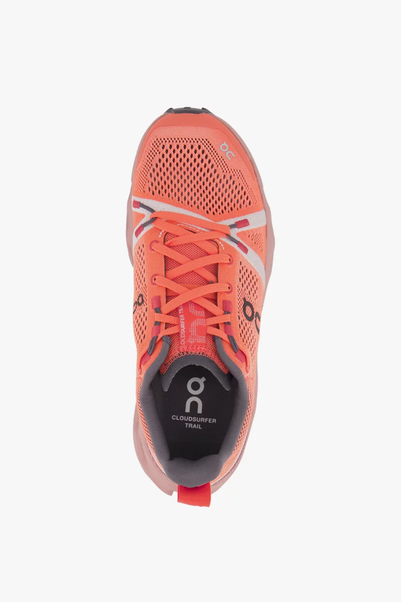ON Cloudsurfer Trail Damen Trailrunningschuh