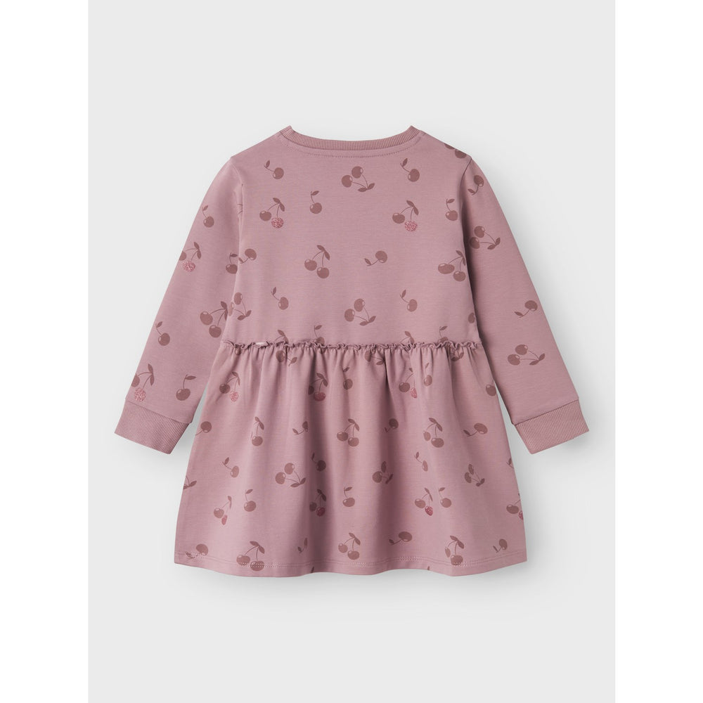 Køb Name It Elderberry Bella Sweat Kjole
