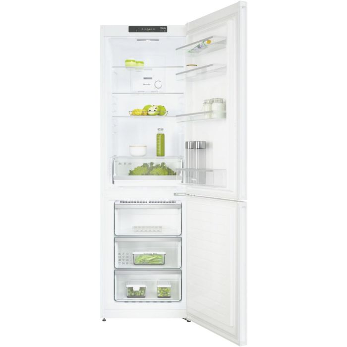 Miele Kühl-Gefrierkombination KDN 4074 E Active weiß