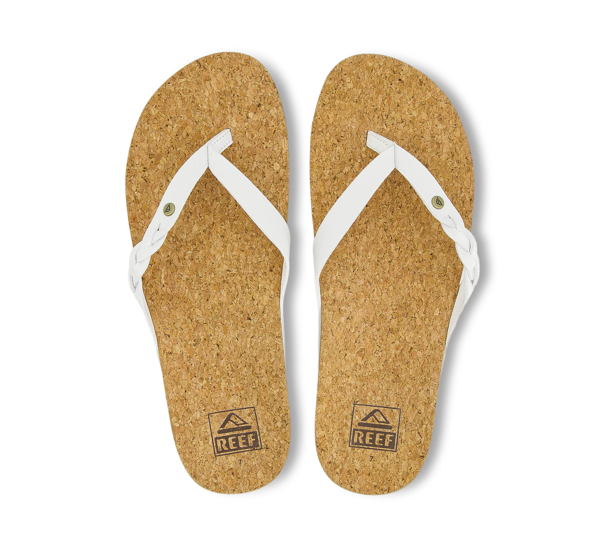 Reef Cushion Court Twist