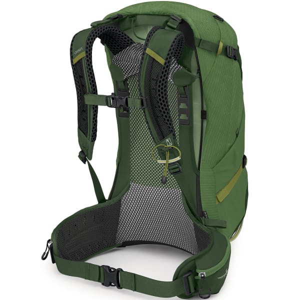 Sac à dos randonnée OSPREY STRATOS 34 SEAWEED/MATCHA GREEN