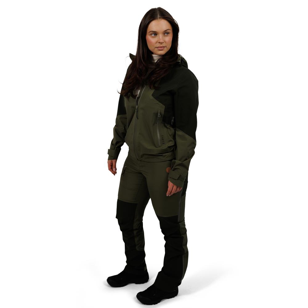 Tufte Pine Pants Womens Rosin