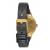 Nixon The Sala Leather Amuse Light Gold / Black A9952498