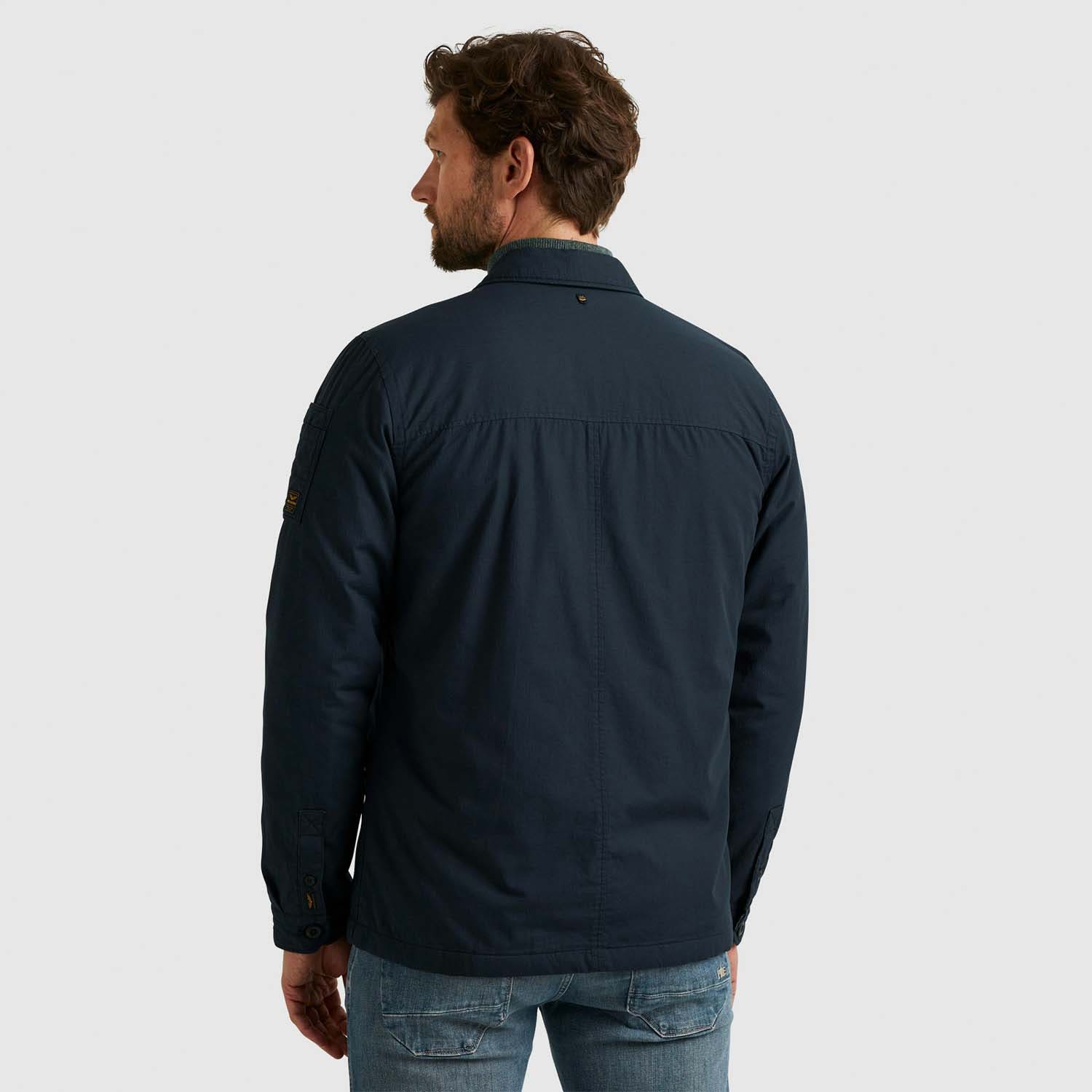 PME Legend  Long Sleeve Shirt Padded Cargo Ribstop