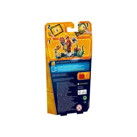 LEGO® NEXO KNIGHTS™ 70331 Ultimative Macy