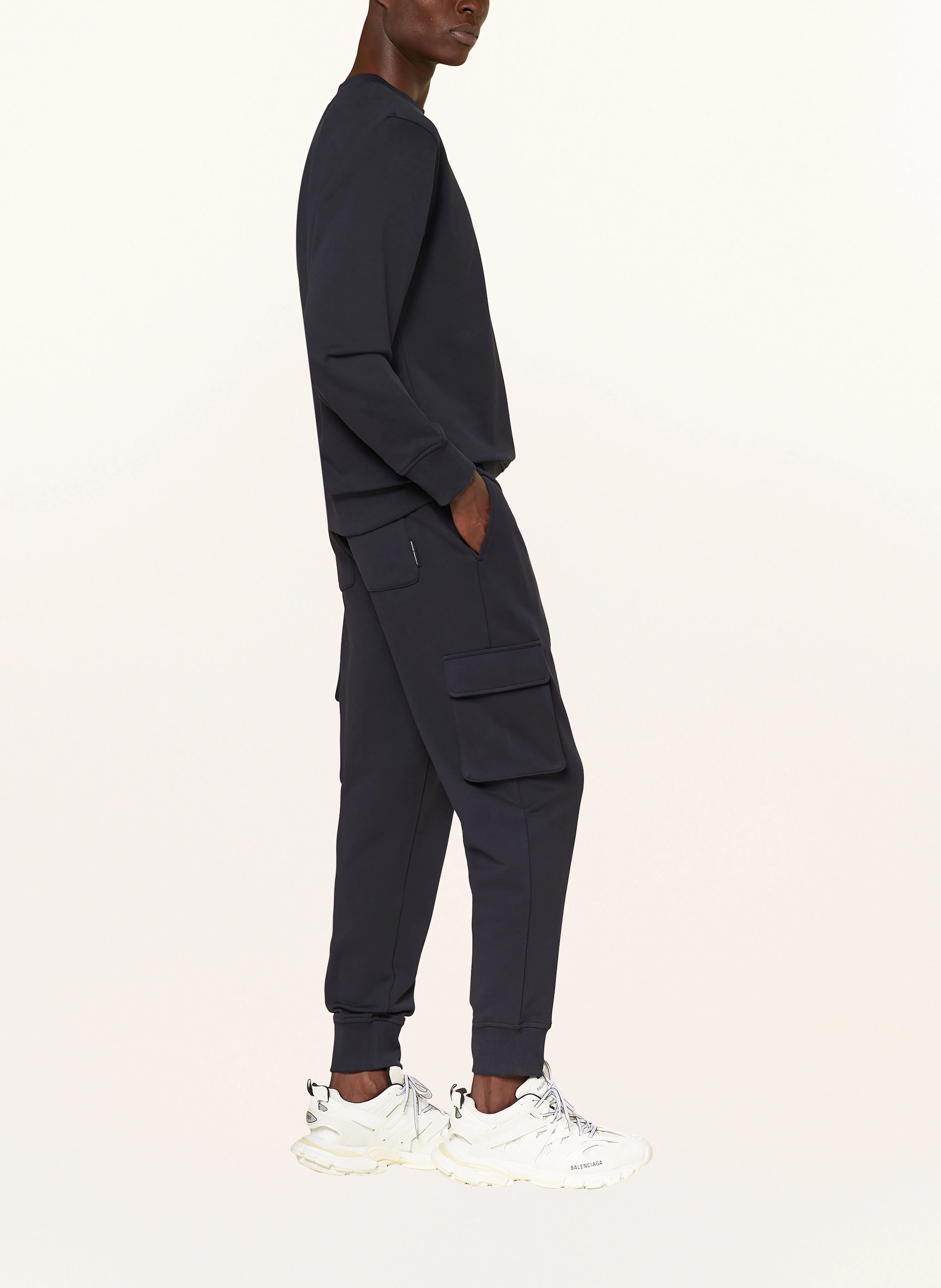 MOOSE KNUCKLES Cargo-Sweatpants HARTSFIELD