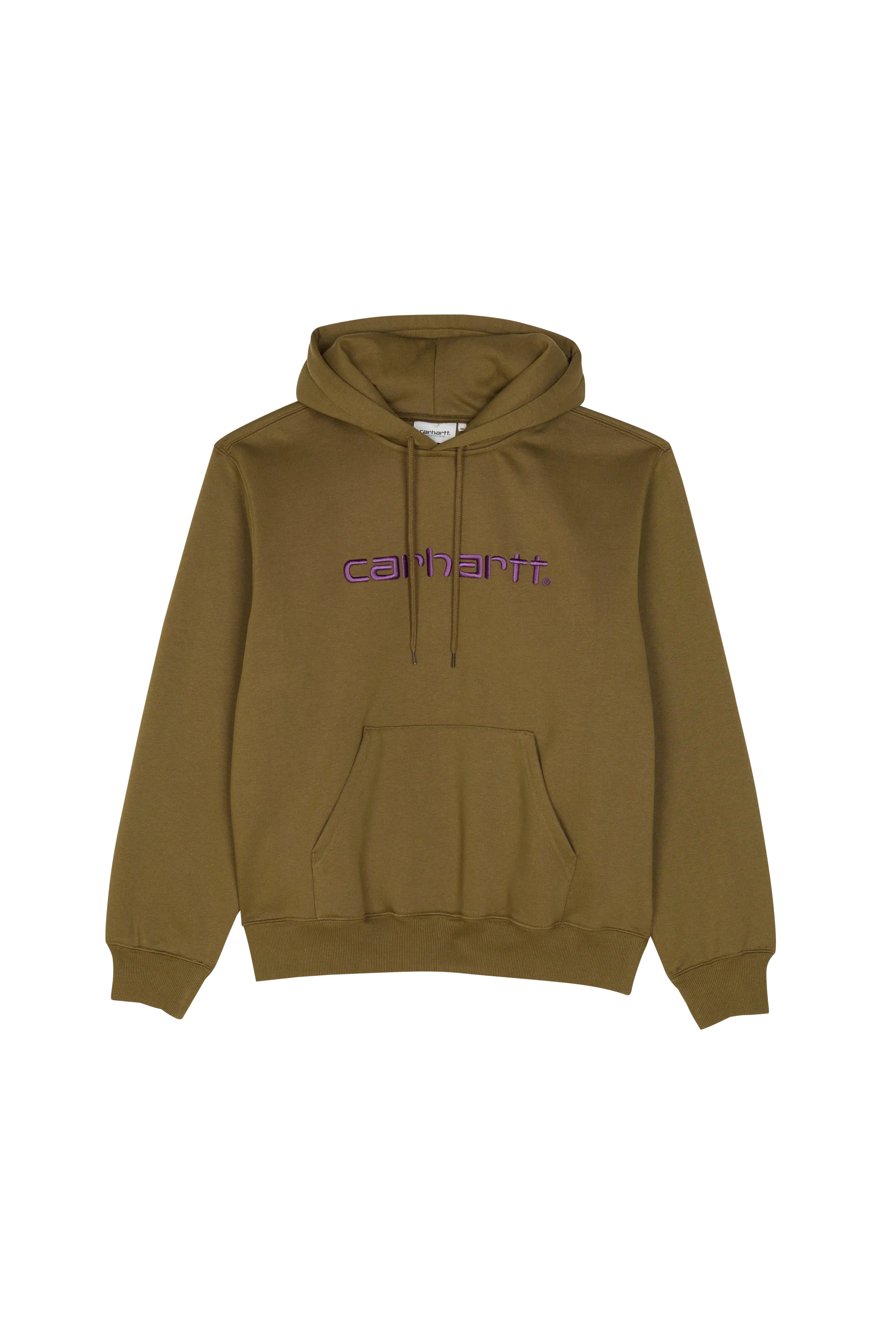 CARHARTT WIP Hoodie Hooded Carhartt Sweat Kaki