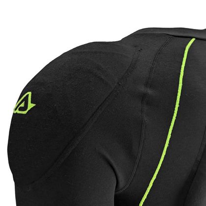 Gilet de protection Acerbis DENSITY 2024 - Noir / Jaune