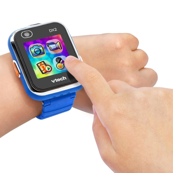 Vtech 80-193804 Kidizoom Smart Watch DX2, blau