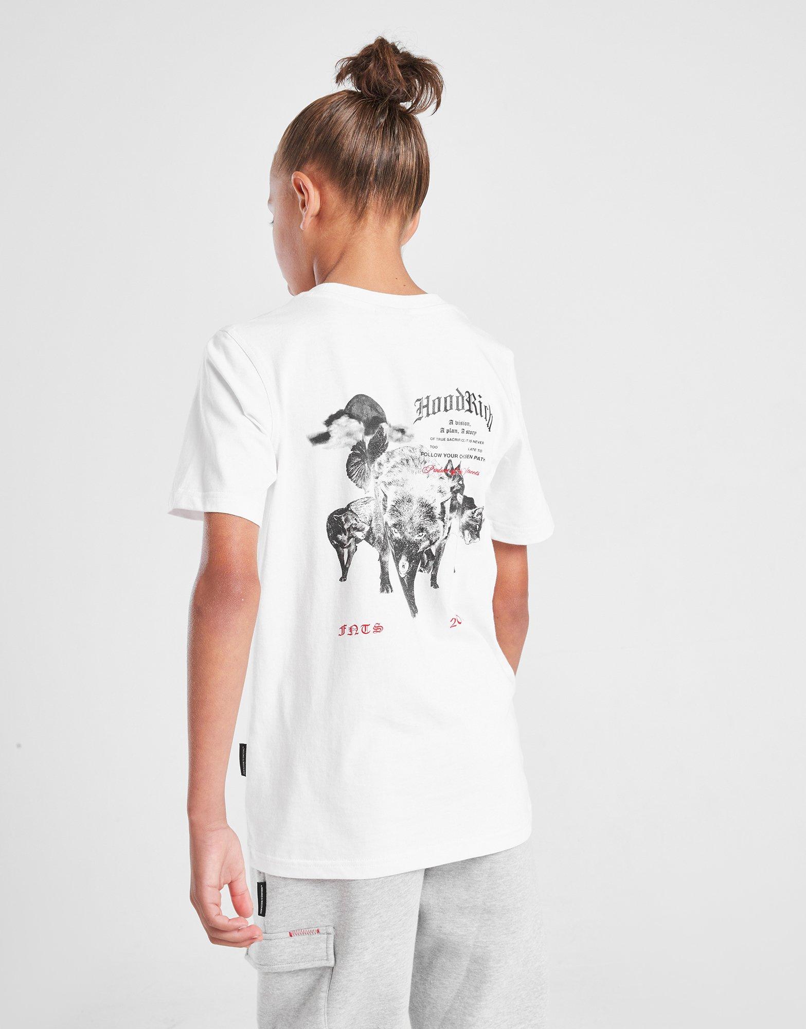 Hoodrich T-shirt Gothic Junior