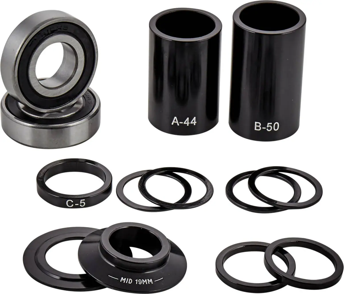 Eclat Mid CNC BMX Bottom Bracket | SkatePro