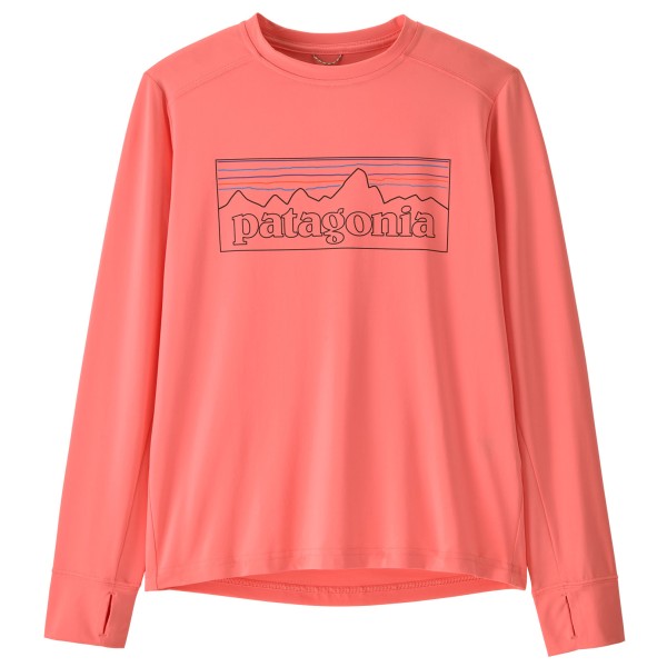 Patagonia - Kid's L/S Cap SW T-Shirt - T-shirt technique