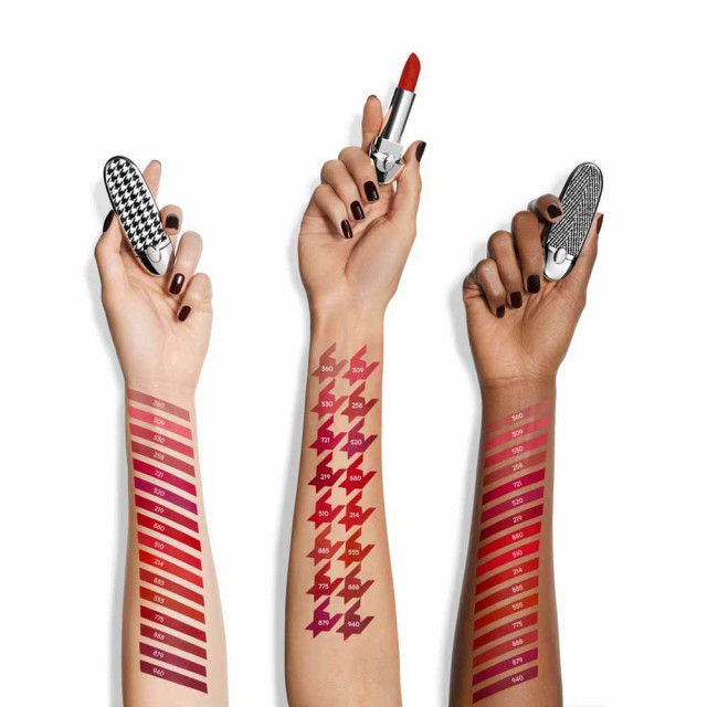 Rouge G Luxurious Velvet de GUERLAIN