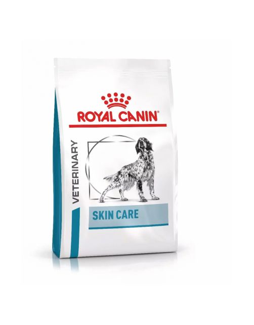 Royal Canin Veterinary Diet Dog Skin Care Adult - Hondenvoer
