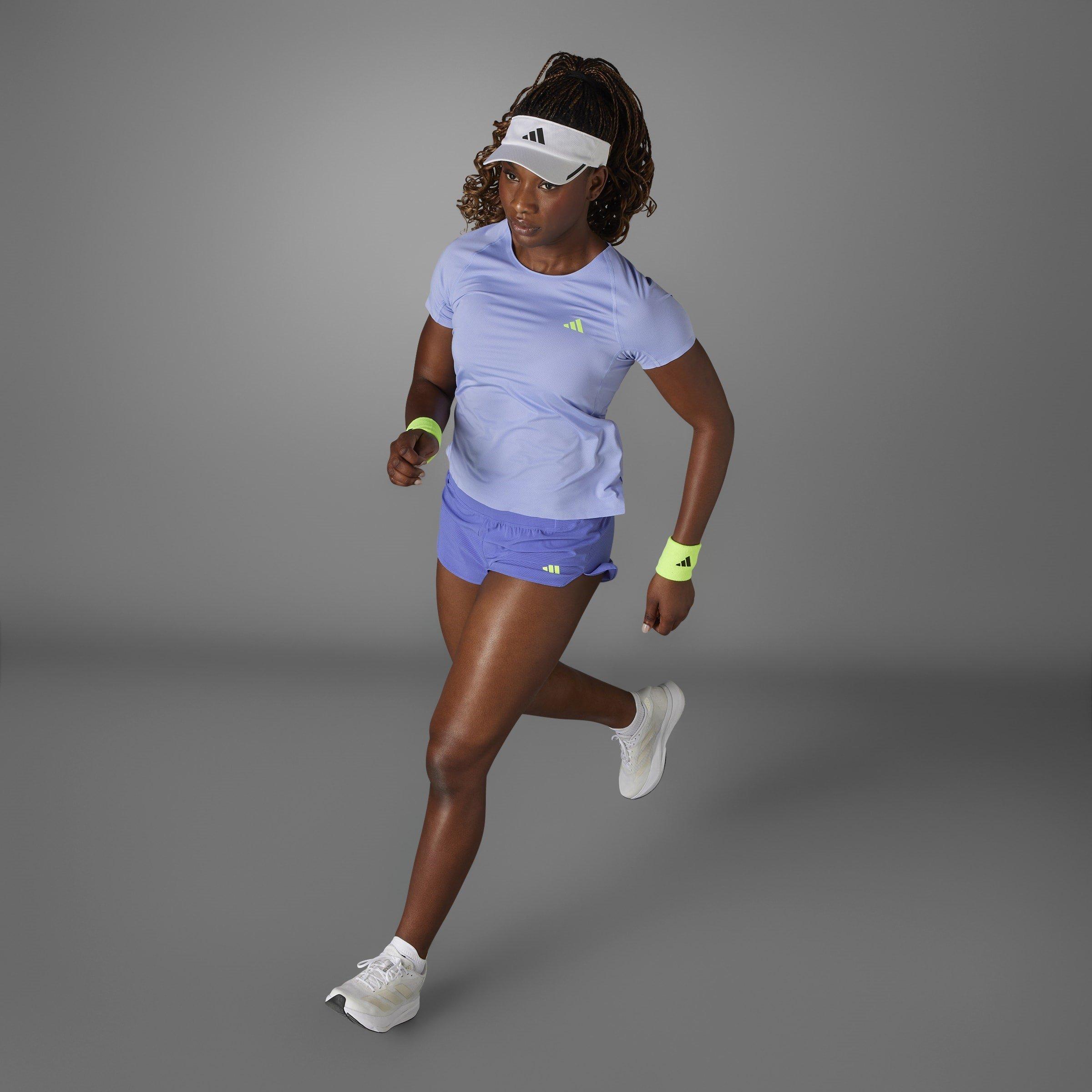 adidas Adizero Running Gel Short
