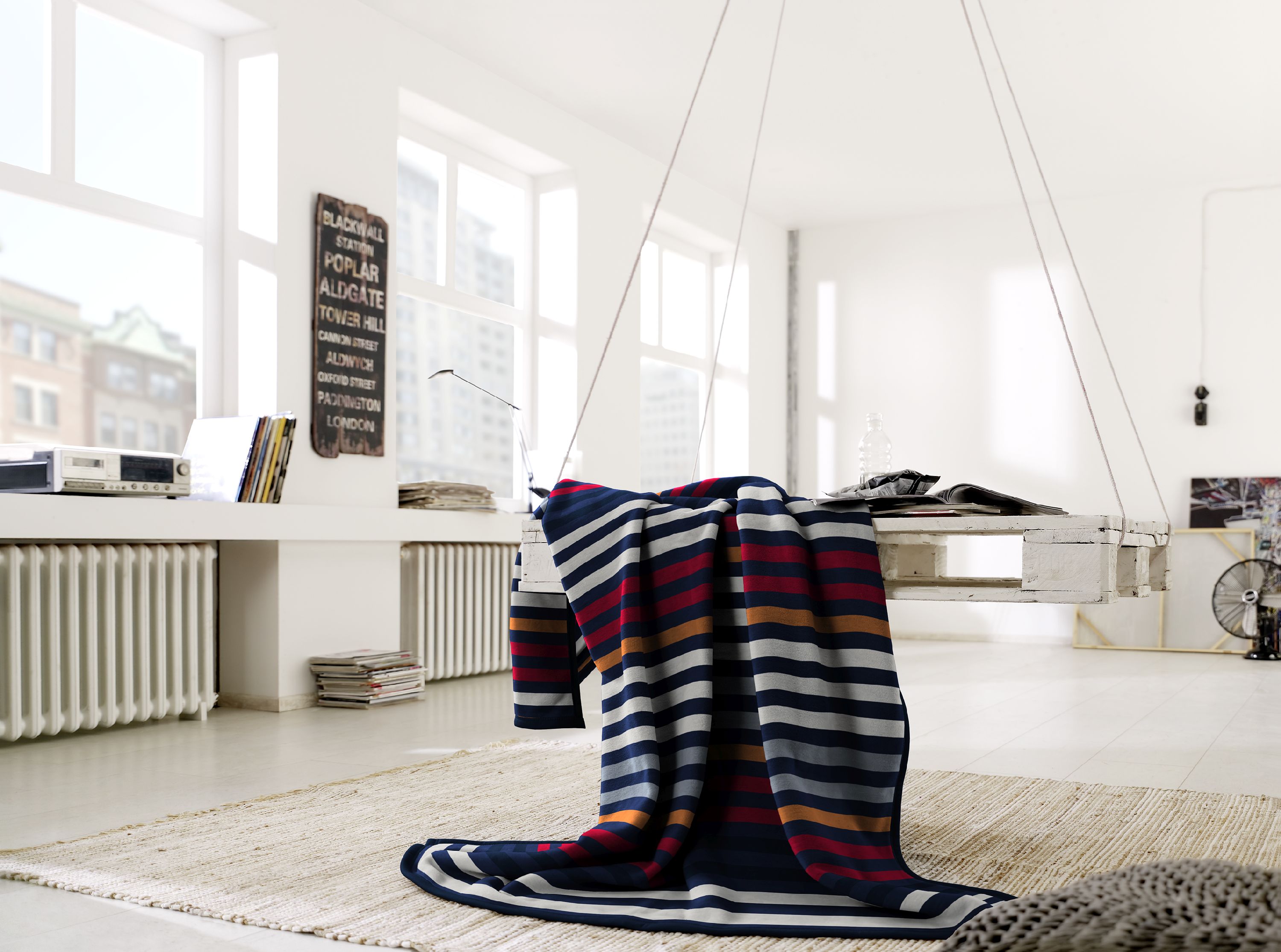 Wohndecke BASIC SOFT VB