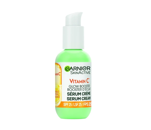 Garnier Vitamin C* 2in1 Glow Booster Serum Crème