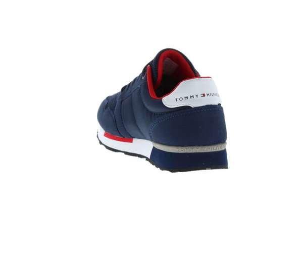Tommy Hilfiger THK Low Flag Lace Jnr00