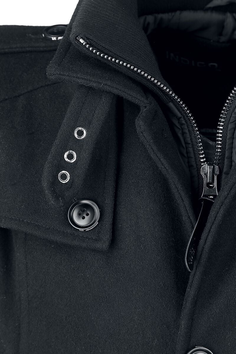 Brandon | Indicode Manteaux