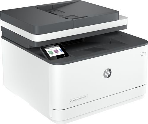 HP LaserJet Pro MFP 3102fdn - All-in-One Printer