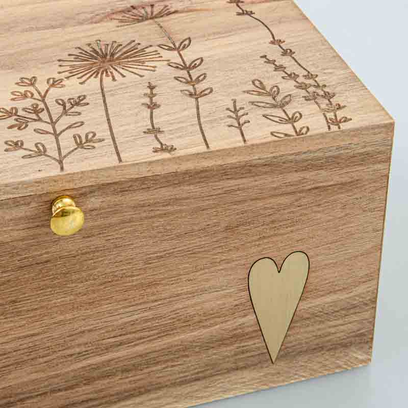 Coffret 'Acacia'