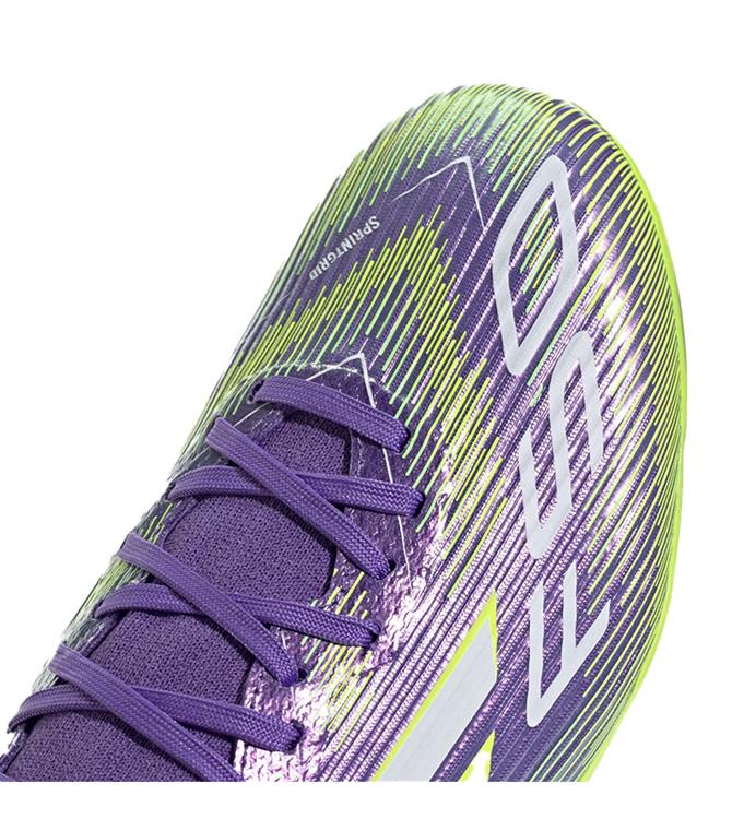 adidas F50 LEAGUE MID FG/MG JI0886 PURRUS-FTWWHT-LUCLEM