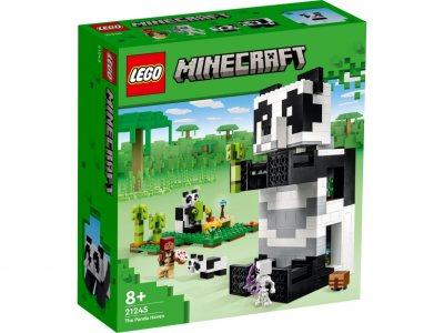 LEGO Minecraft The Panda Haven: 21245