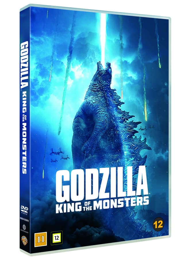 GODZILLA: KING OF THE MONSTERS (DVD)
