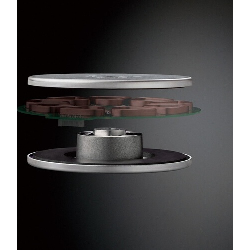 Platine vinyle Technics SL-1300GE-K Noir